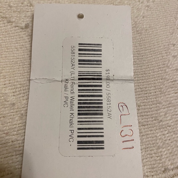 Authentic Fendi Card Holder - Picture 7 of 7